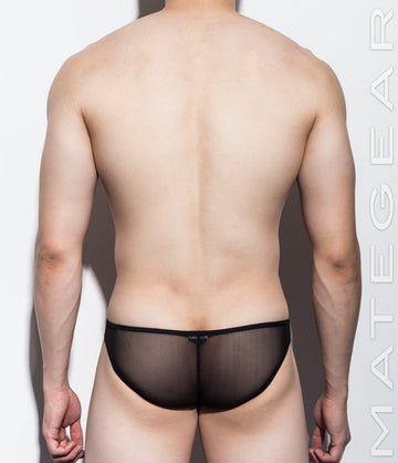 Very Sexy Ultra Bikini - Cho Jung (Mesh Series) - MATEGEAR - Sexy Men's Swimwear, Underwear, Sportswear and Loungewear